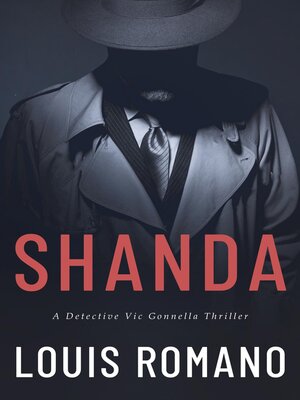 cover image of SHANDA